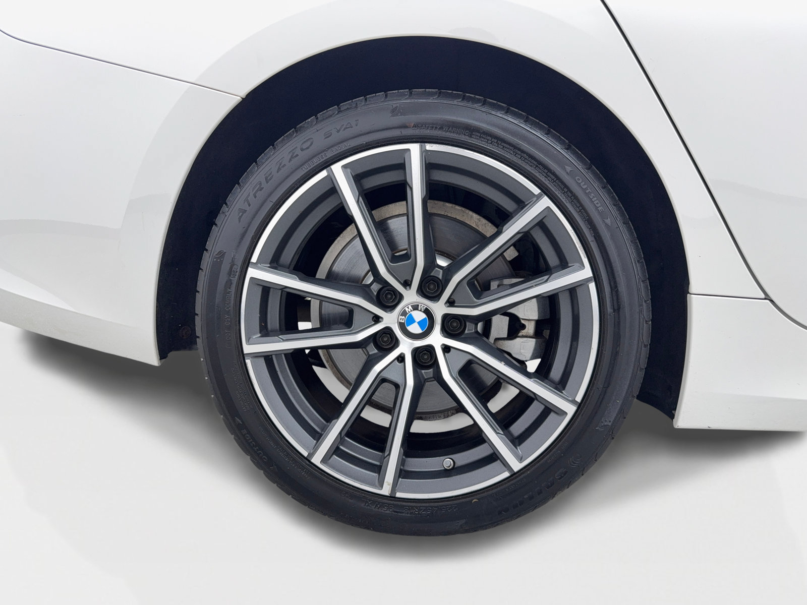 Used 2020 BMW 330i xDrive Sedan w/ Convenience Package AWD/4WD image 47