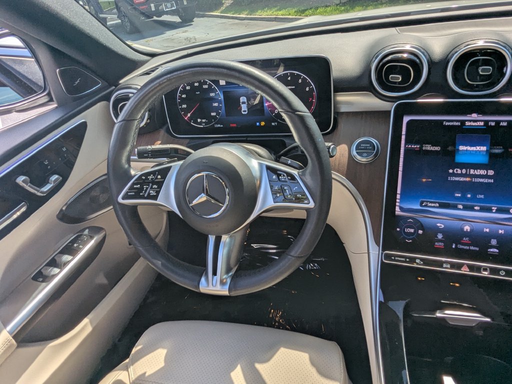 Certified 2023 Mercedes-Benz C 300 Sedan image 3
