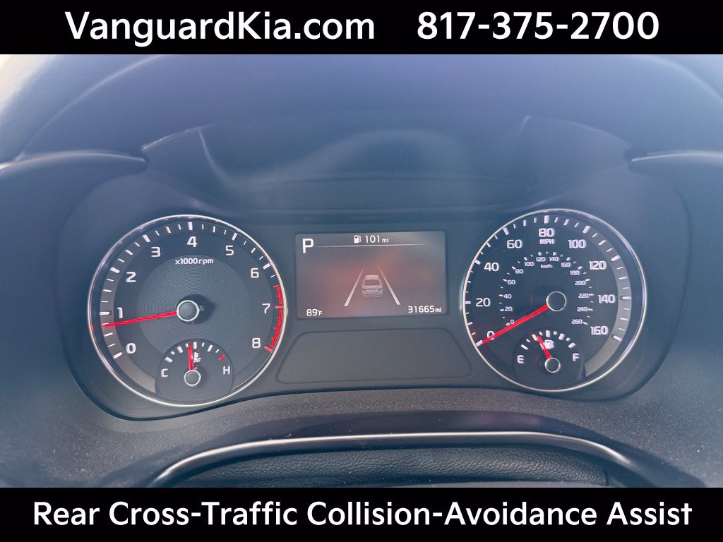 Certified 2024 Kia Forte LXS w/ LXS Technology Package FWD image 15