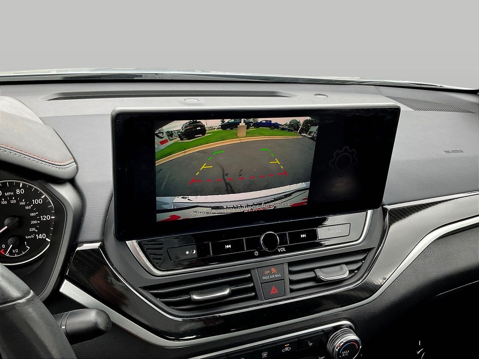 Certified 2023 Nissan Altima 2.5 SR w/ SR Premium Package FWD image 16