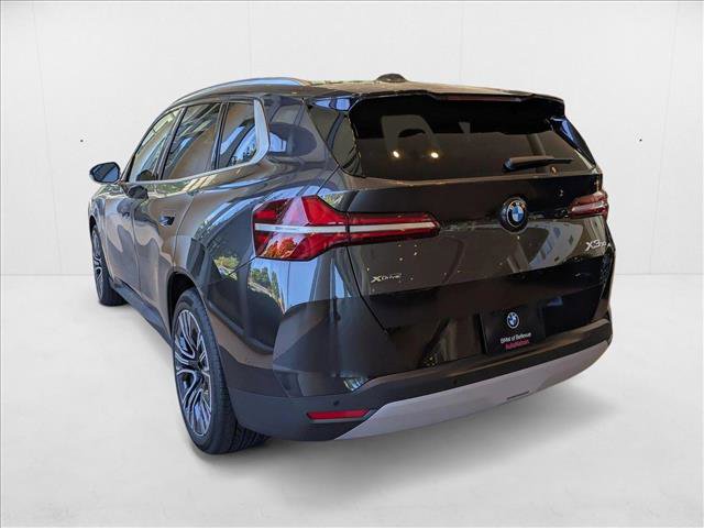 Used 2025 BMW X3 xDrive30 w/ Convenience Package AWD/4WD image 8