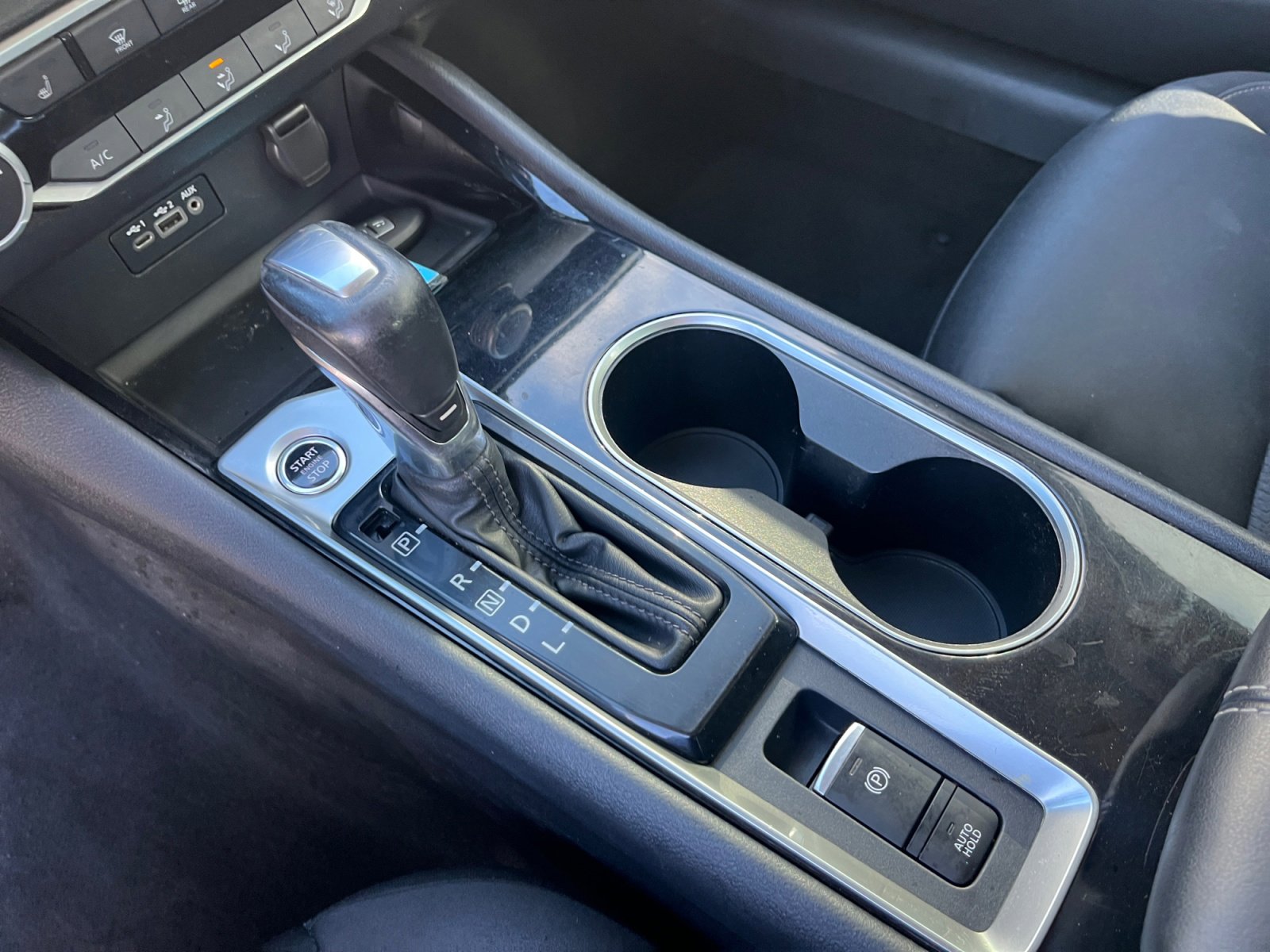 Used 2021 Nissan Altima 2.5 SV w/ SV Premium Package image 30