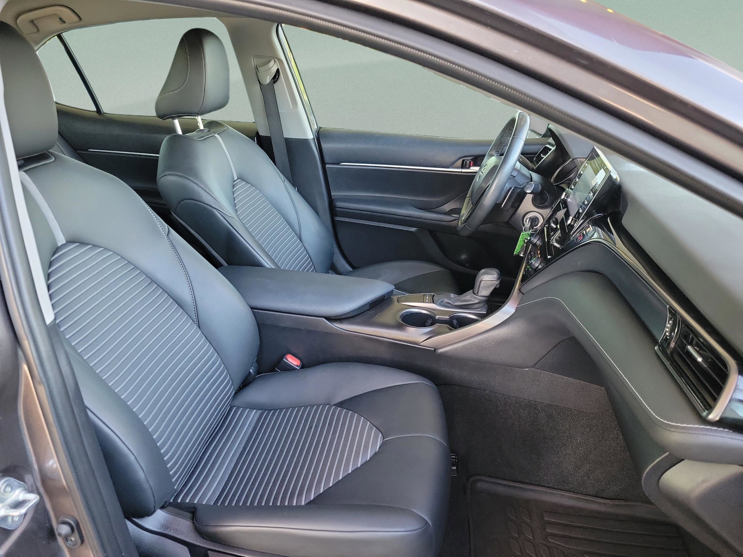 Certified 2023 Toyota Camry SE image 11