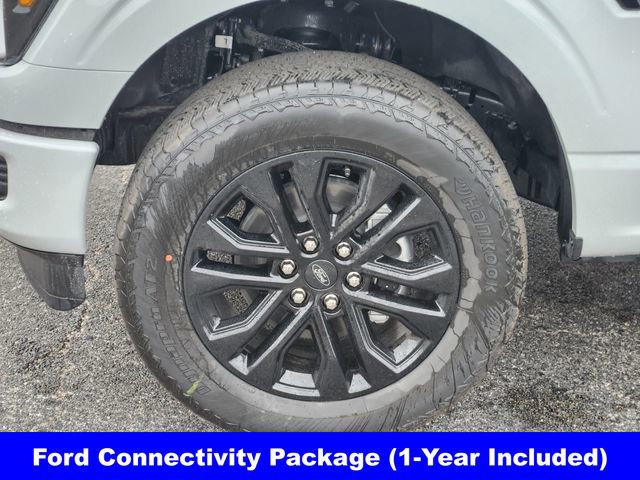 New 2026 Ford F150 Lariat w/ Equipment Group 501A Mid image 10