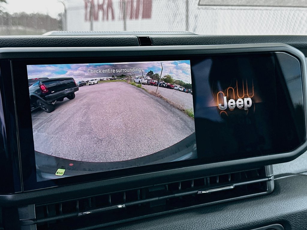 New 2027 Jeep Wrangler Unlimited Sport AWD/4WD image 17