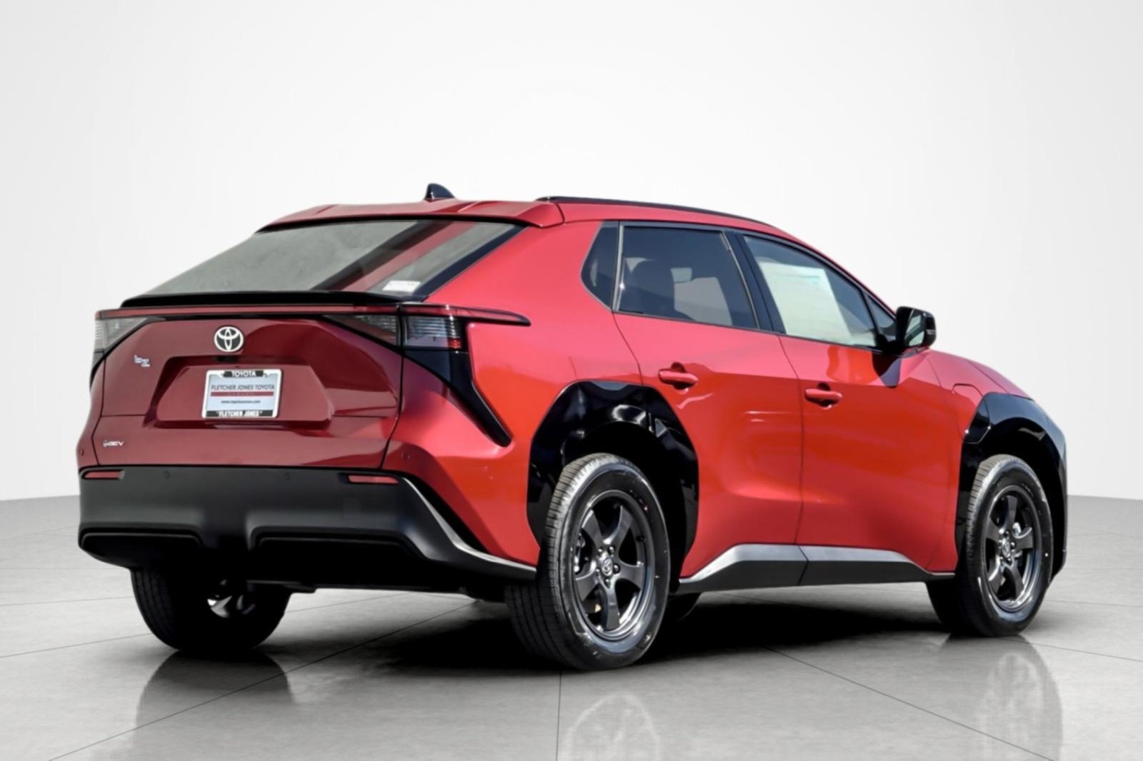 Certified 2026 Toyota bZ FWD image 5