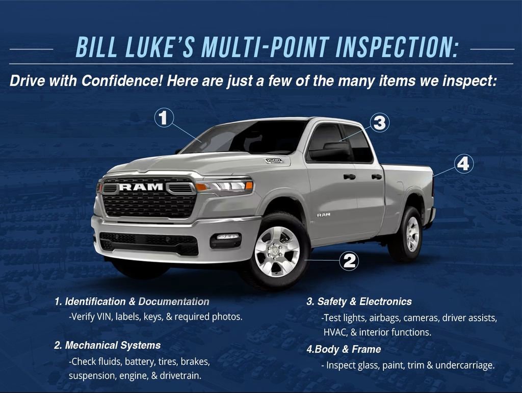 Used 2024 Chevrolet Silverado 1500 LT Trail Boss w/ LT Trail Boss Premium Package image 36