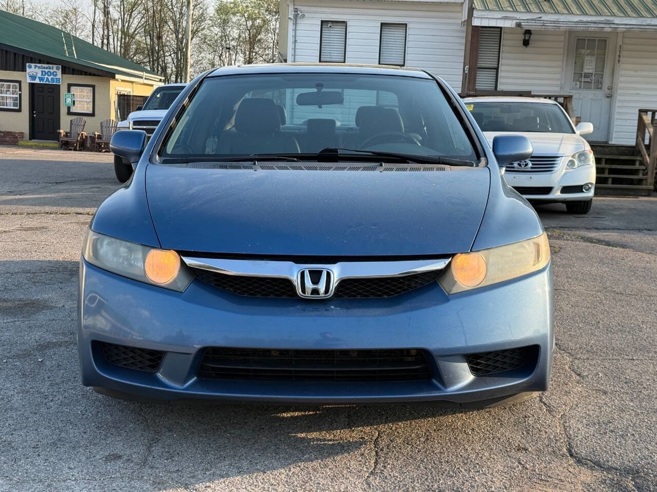 Used 2010 Honda Civic EX-L image 10