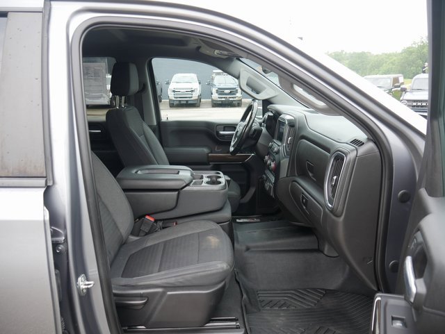 Used 2021 Chevrolet Silverado 1500 LT w/ All Star Edition Plus image 26