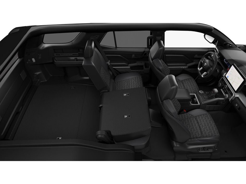 New 2026 Toyota 4Runner TRD Off-Road Premium AWD/4WD image 8