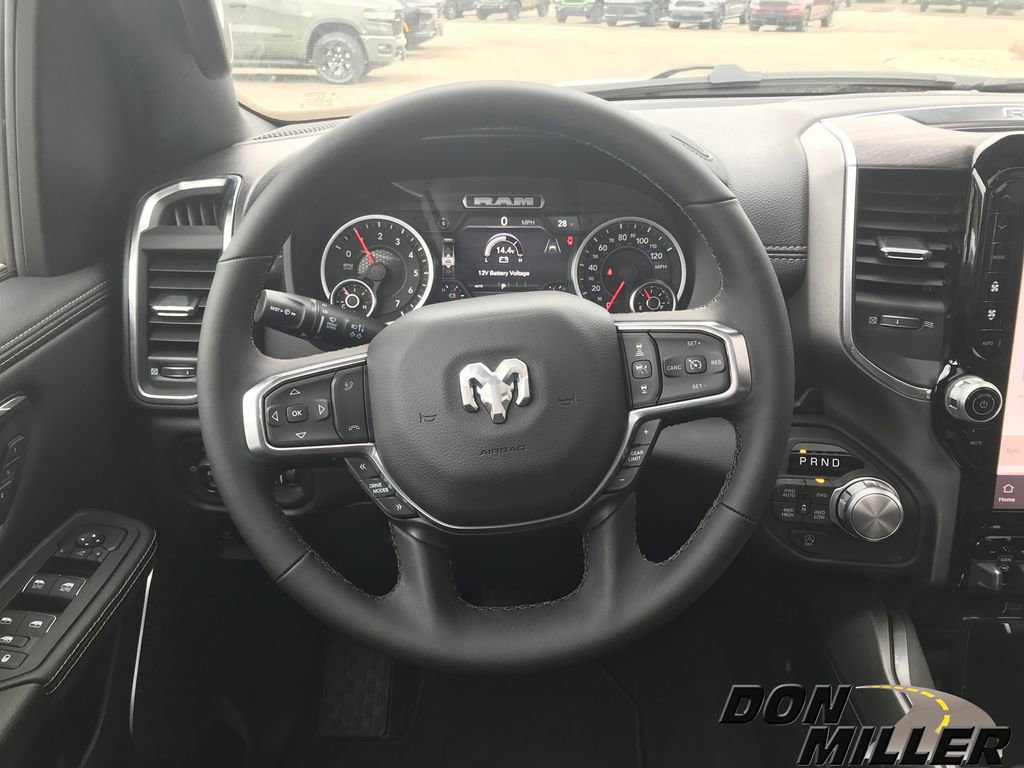 New 2026 RAM 1500 Laramie image 15