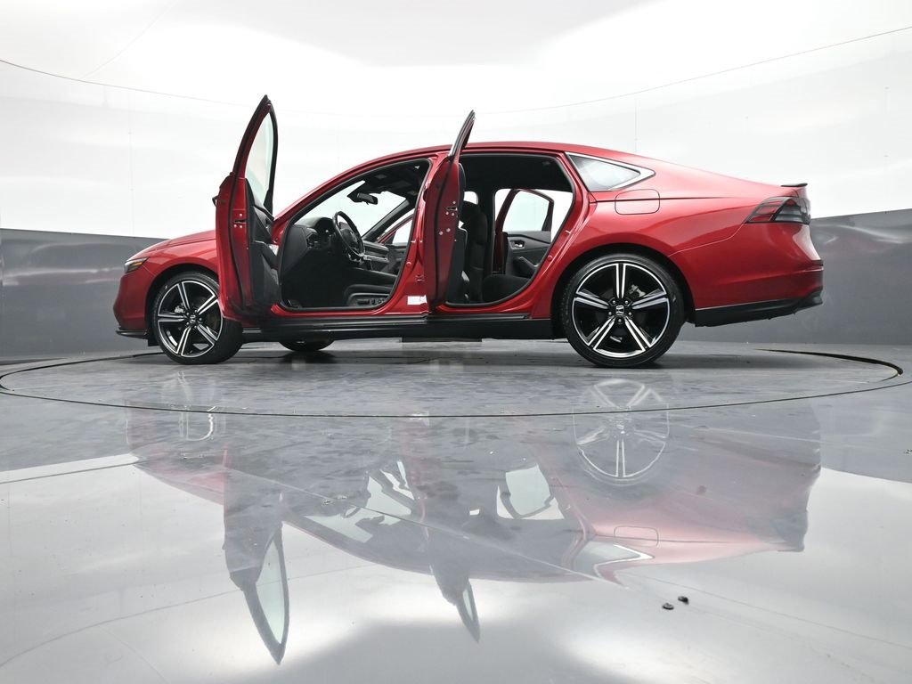Certified 2024 Honda Accord Sport image 48