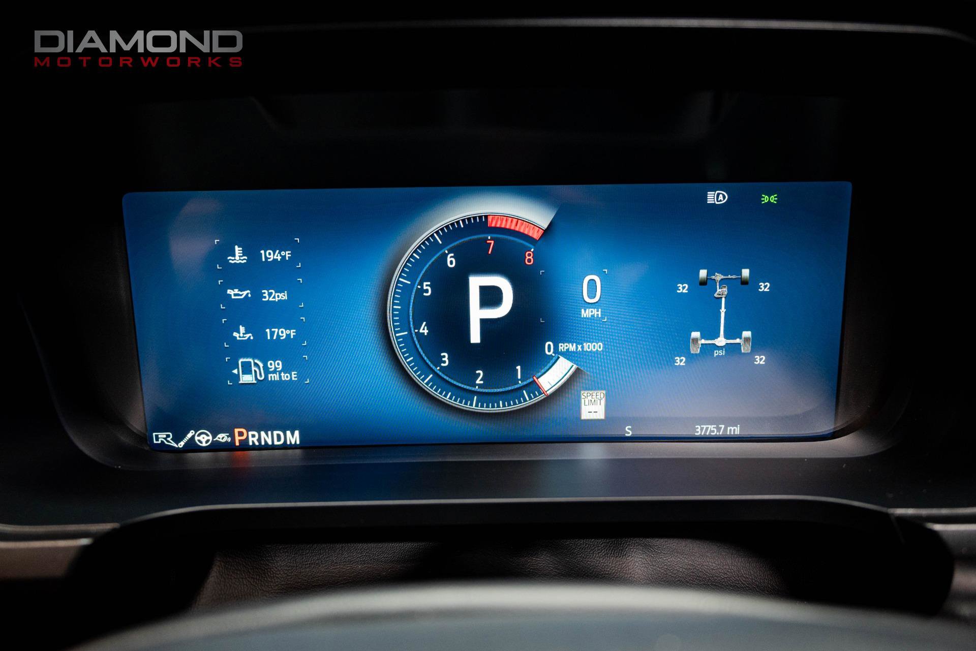 Used 2025 Ford F150 Raptor w/ Equipment Group 803A Raptor R image 96