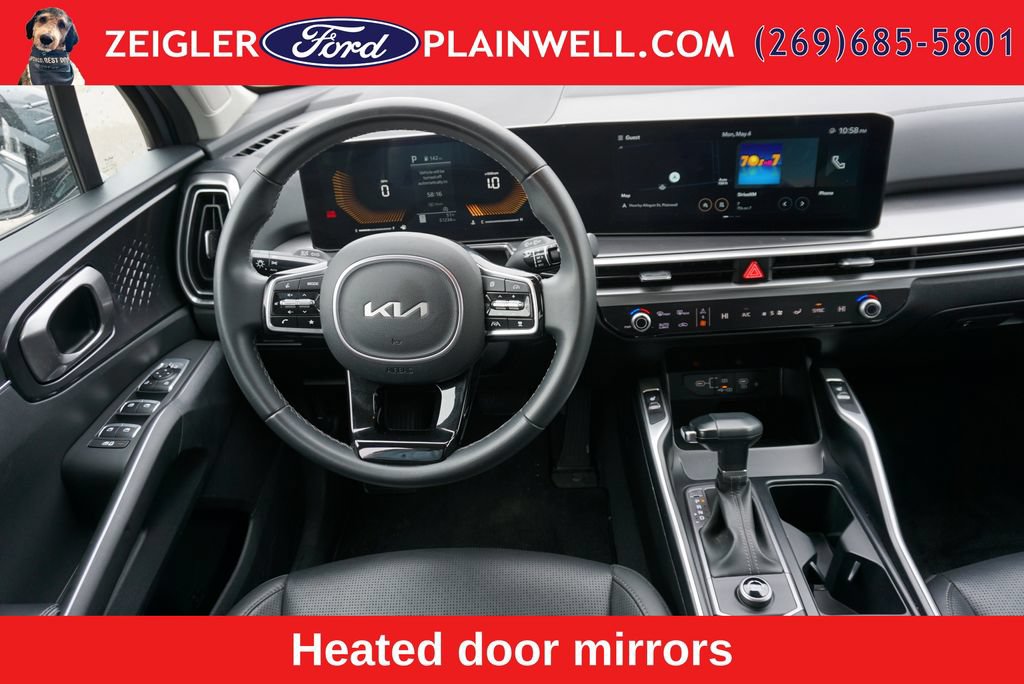 Used 2024 Kia Sorento S FWD image 13