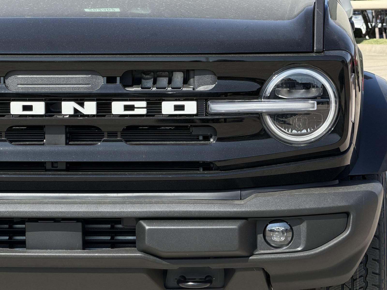 New 2026 Ford Bronco Outer Banks AWD/4WD image 7