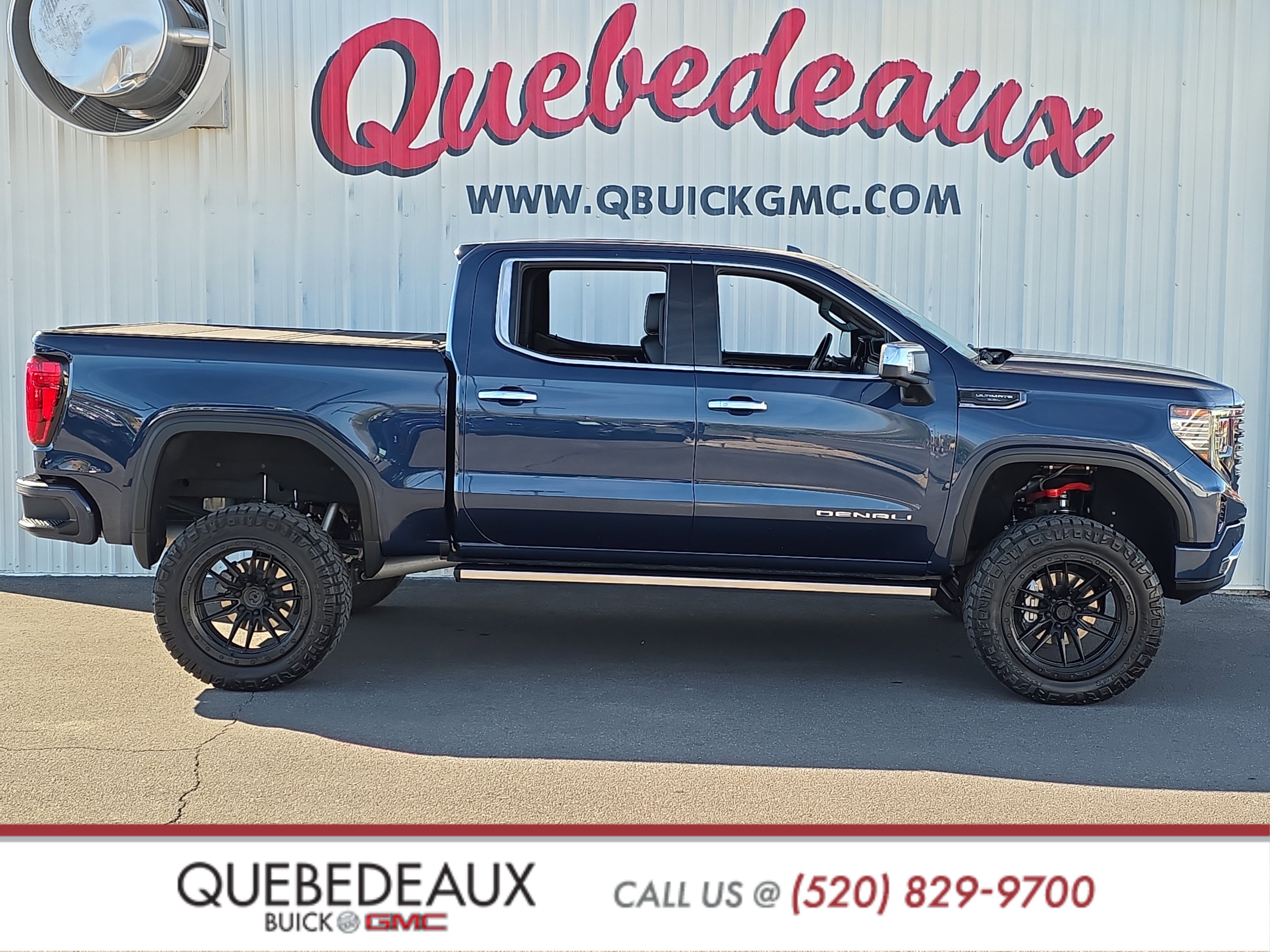 Used 2023 GMC Sierra 1500 Denali Ultimate image 13