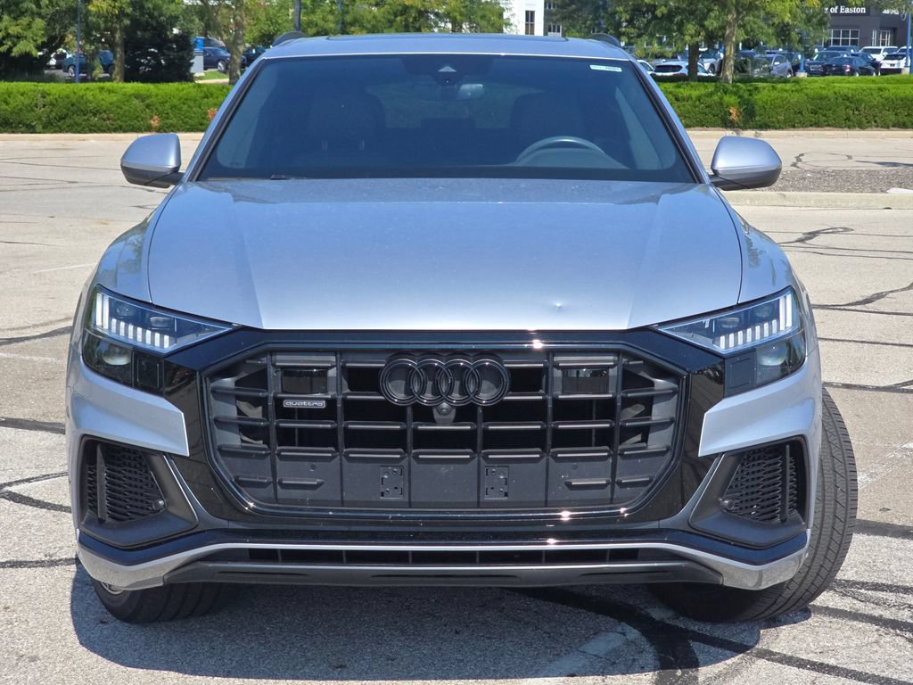 Used 2021 Audi Q8 Premium Plus AWD/4WD image 11