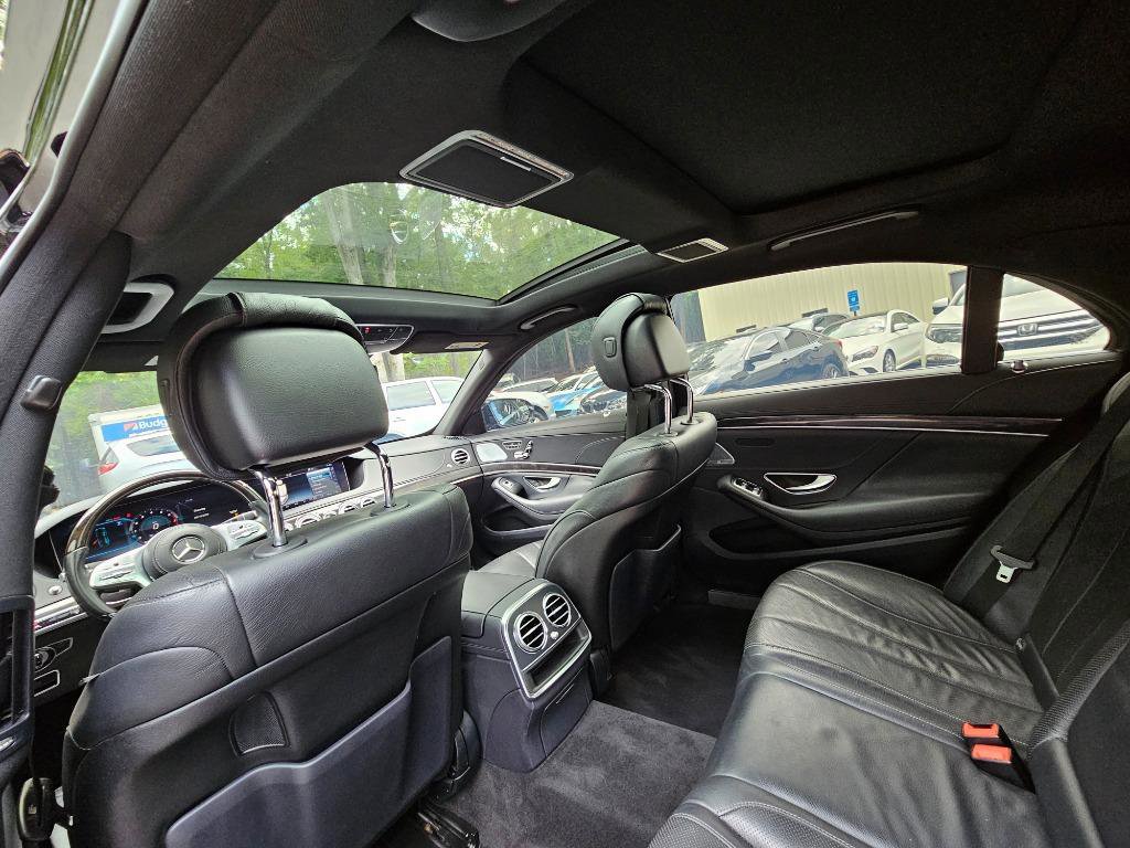 Used 2019 Mercedes-Benz S 450 Sedan image 31
