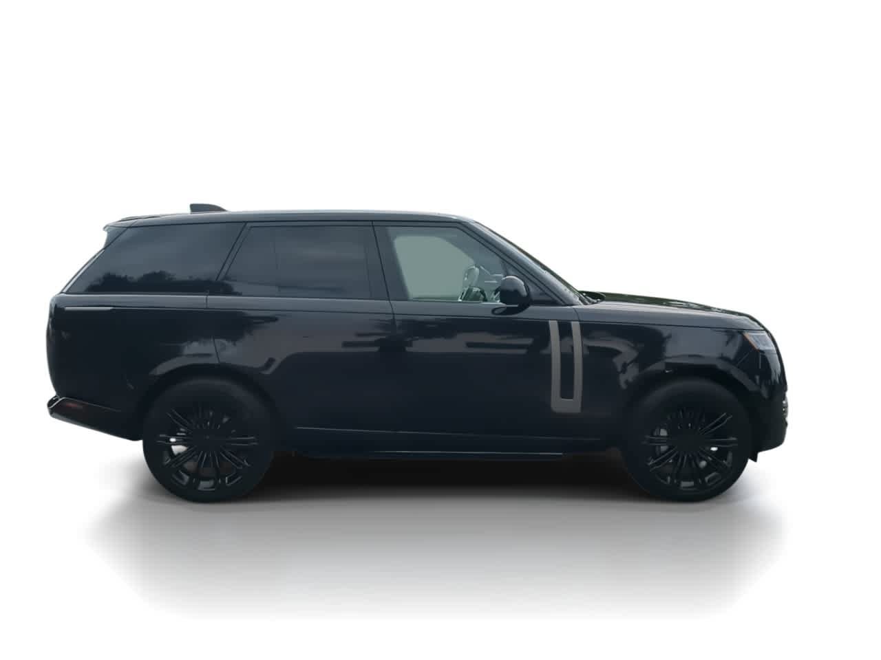 New 2026 Land Rover Range Rover SE AWD/4WD image 9