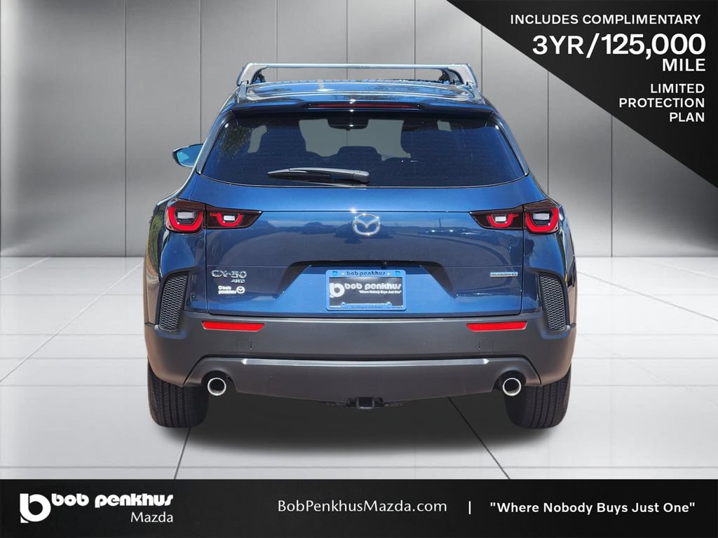 Used 2024 MAZDA CX-50 AWD 2.5 S w/ Cargo Package image 26