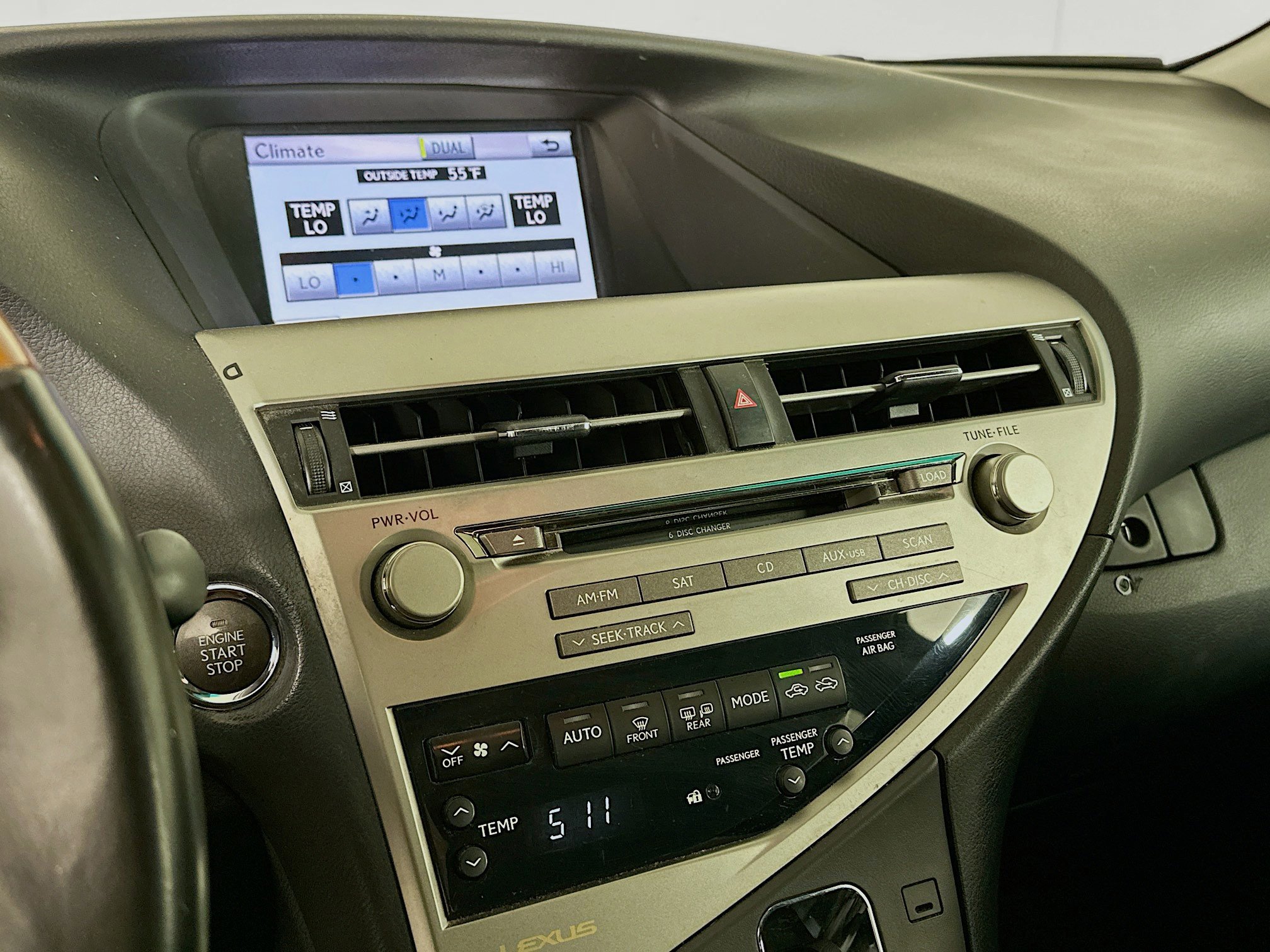 Used 2011 Lexus RX 350 AWD image 24