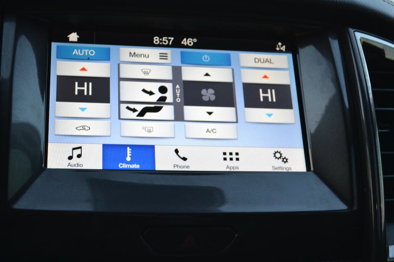 Used 2019 Ford Ranger Lariat w/ Trailer Tow Package image 20