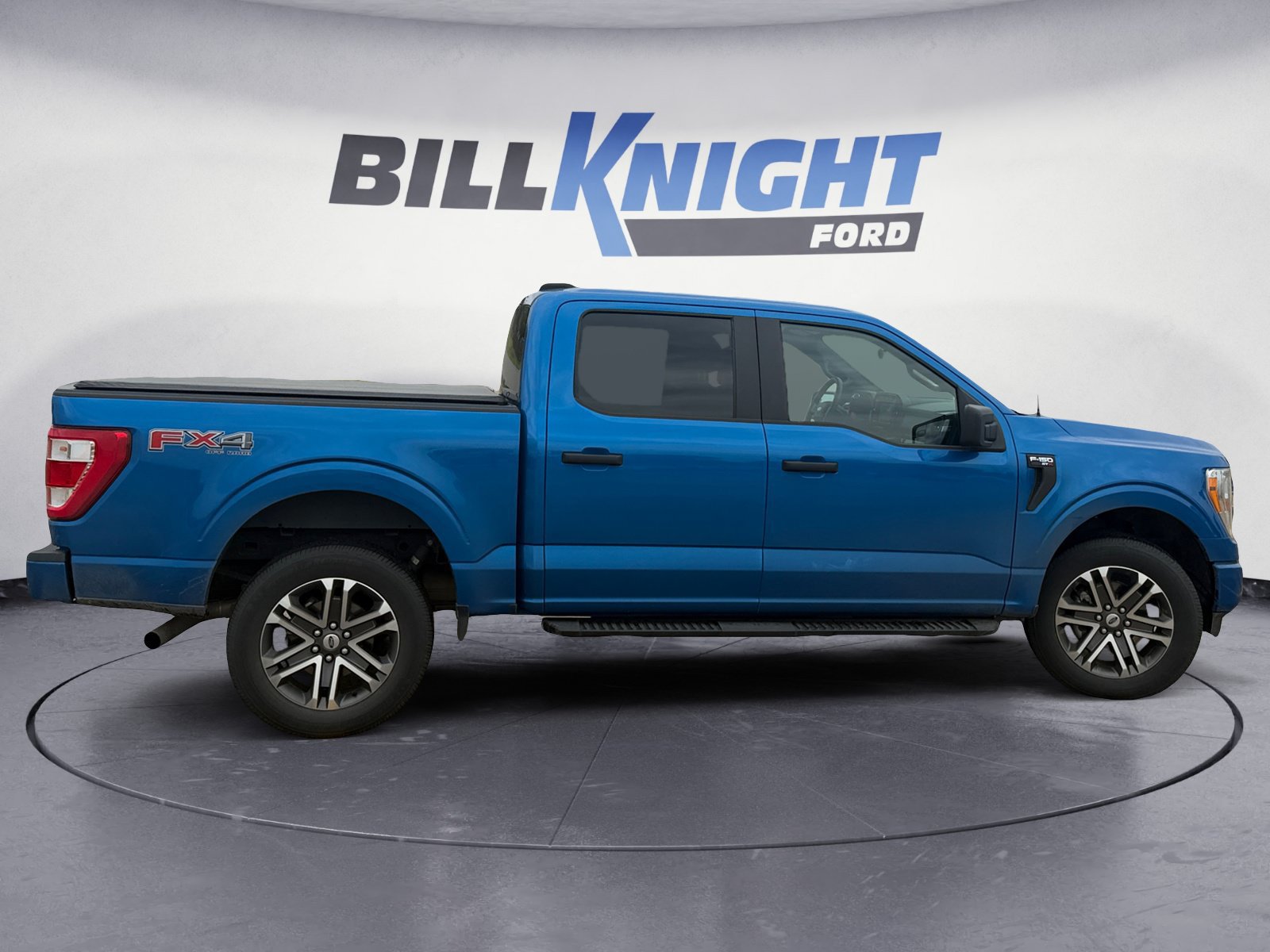 Certified 2021 Ford F150 XL w/ STX Appearance Package AWD/4WD image 6