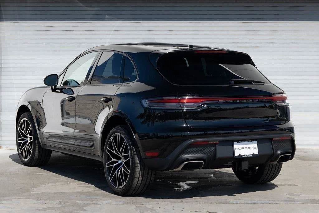 New 2026 Porsche Macan image 61