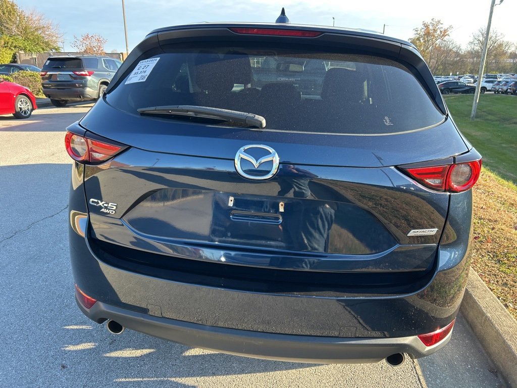 Used 2019 MAZDA CX-5 Grand Touring image 5