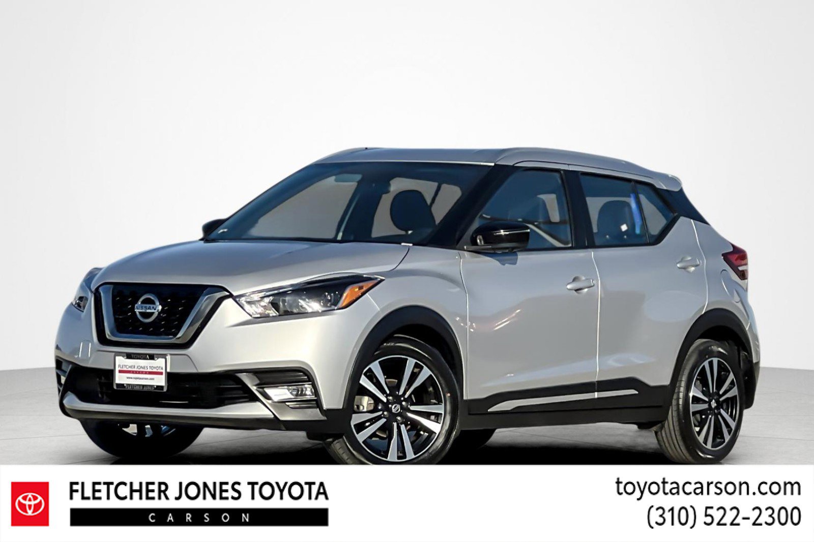 Used 2018 Nissan Kicks SR