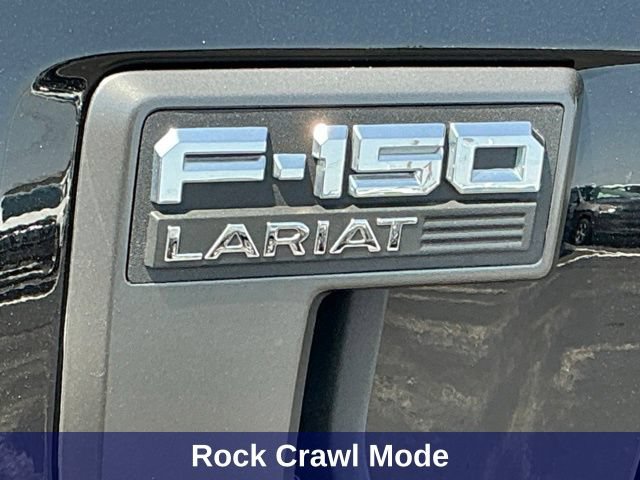 Used 2023 Ford F150 Lariat w/ Equipment Group 502A High AWD/4WD image 13