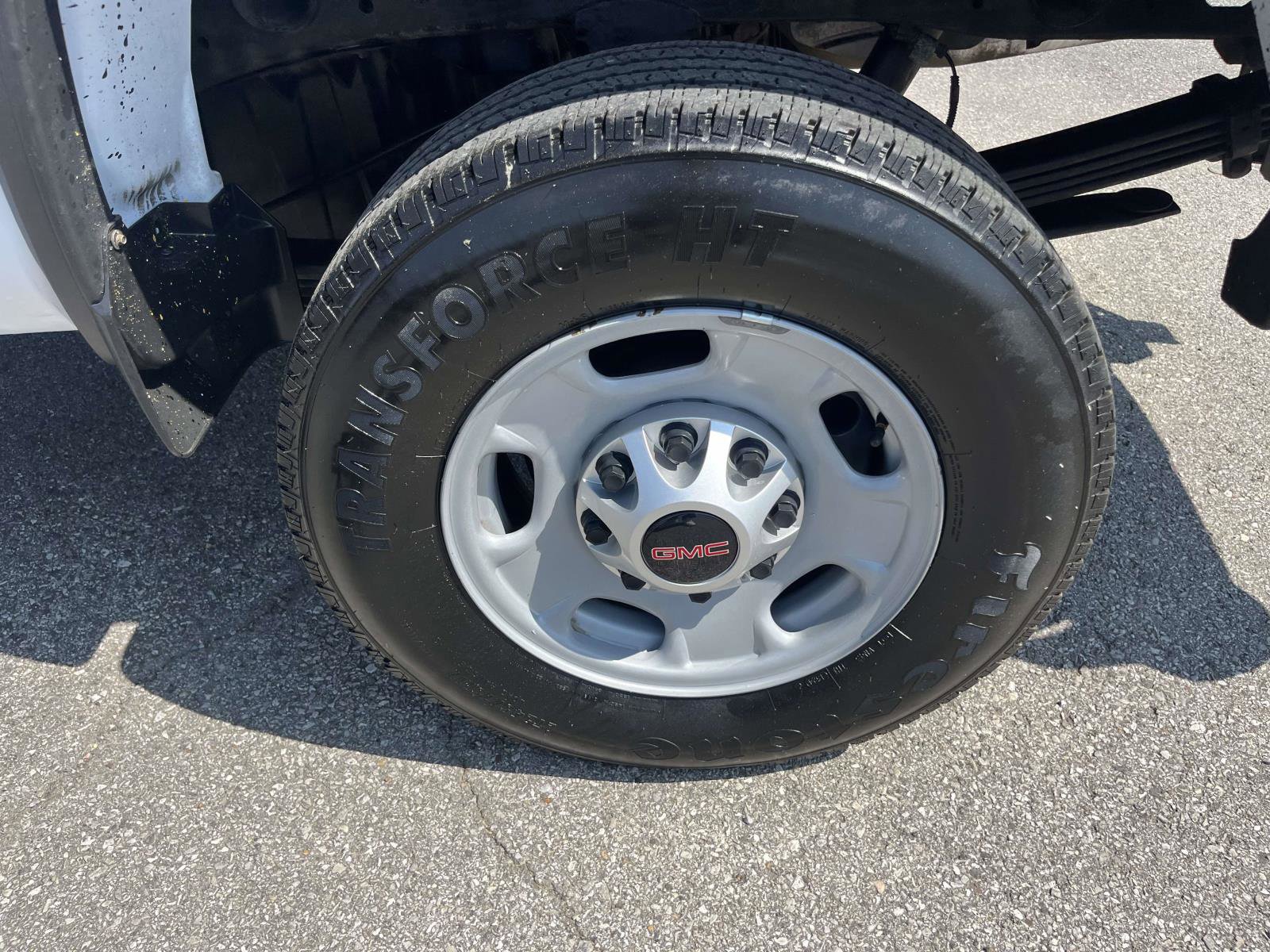 Used 2018 GMC Sierra 2500 2WD Regular Cab image 6