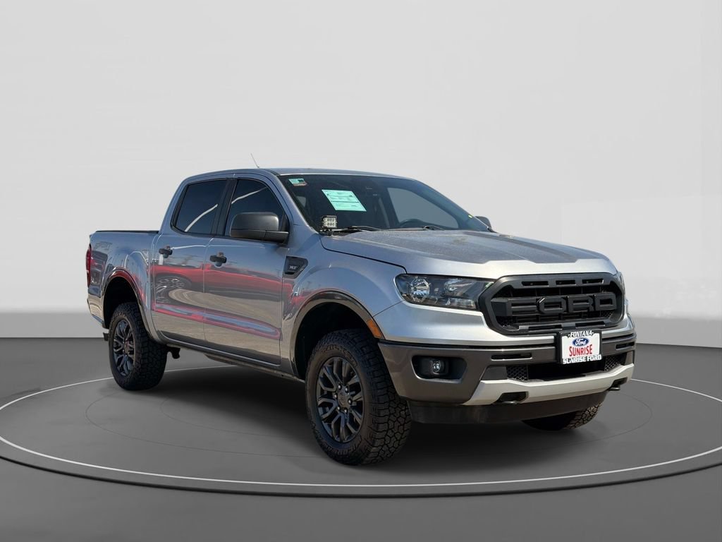 Certified 2020 Ford Ranger XLT w/ Equipment Group 301A Mid AWD/4WD image 4