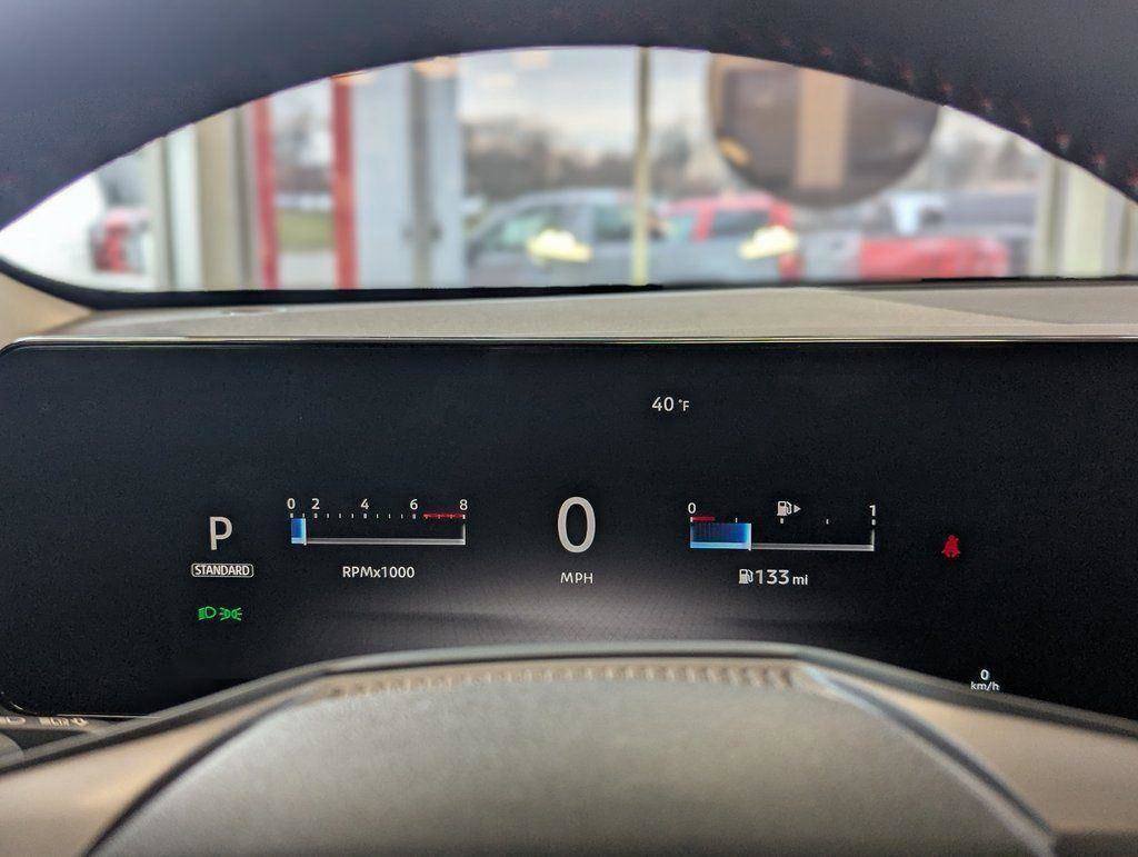 New 2026 Nissan Sentra SL w/ Floor Mat Package FWD image 38
