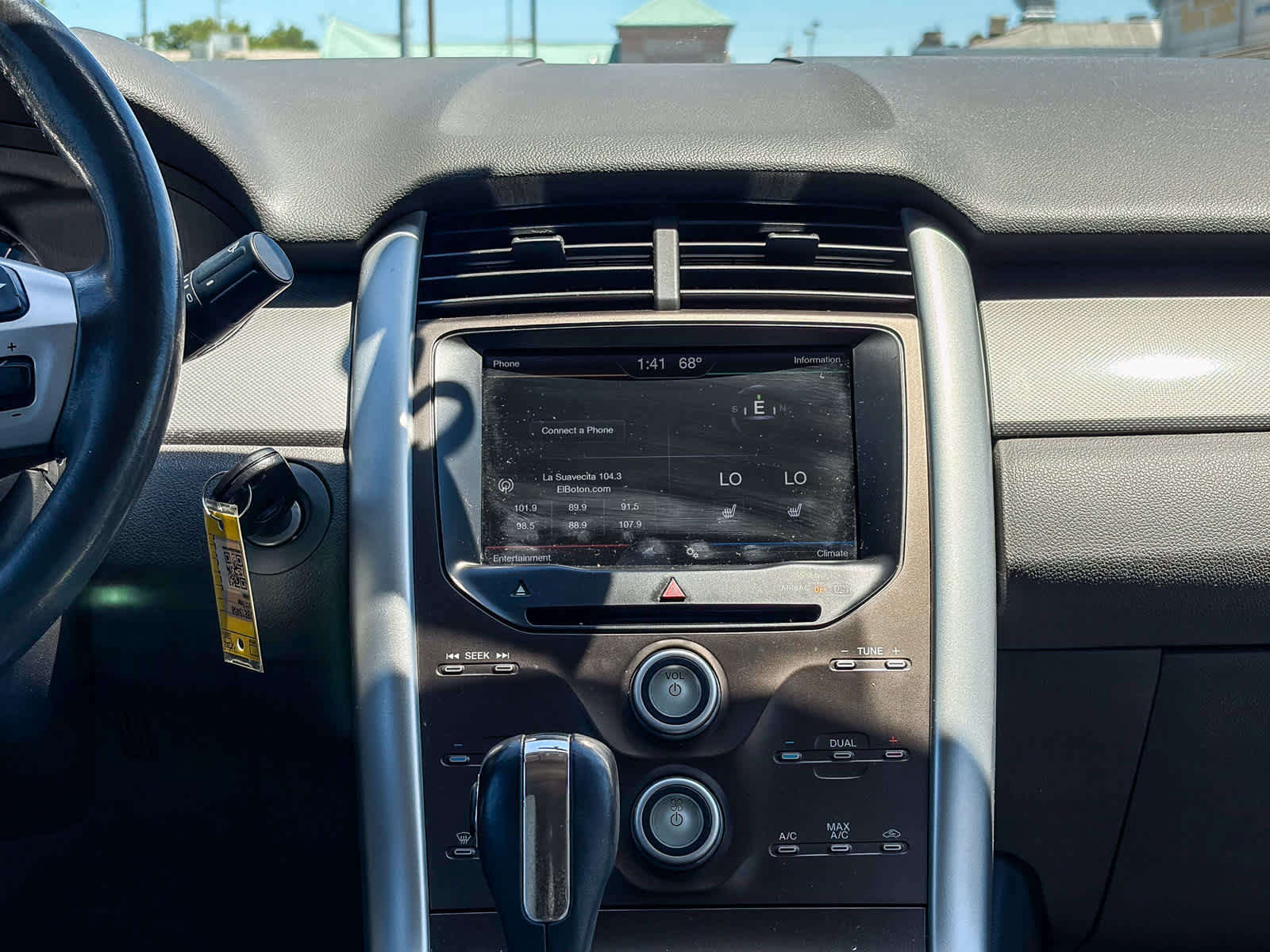 Used 2013 Ford Edge SEL FWD image 13
