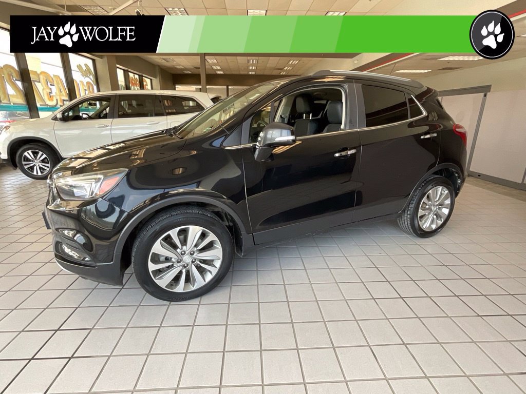 Used 2017 Buick Encore Preferred FWD image 3