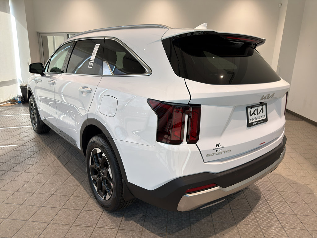 New 2026 Kia Sorento S image 3