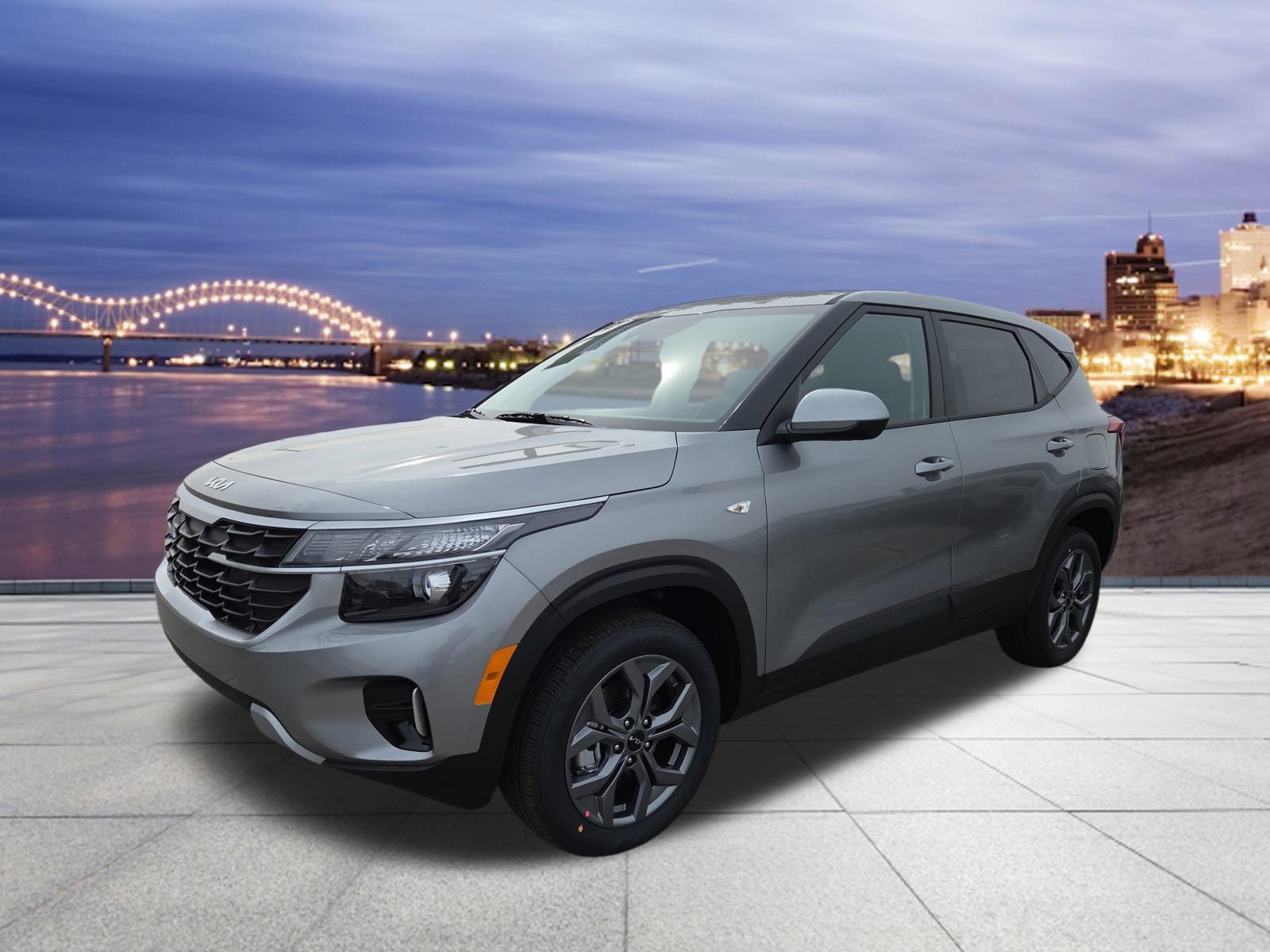 New 2026 Kia Seltos LX AWD/4WD image 1