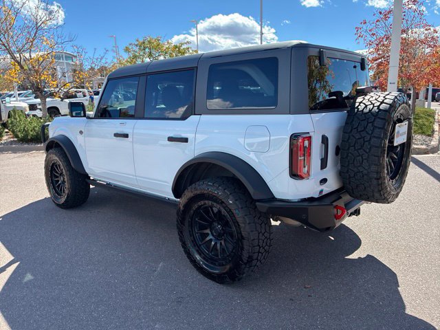 Used 2023 Ford Bronco Wildtrak AWD/4WD image 4