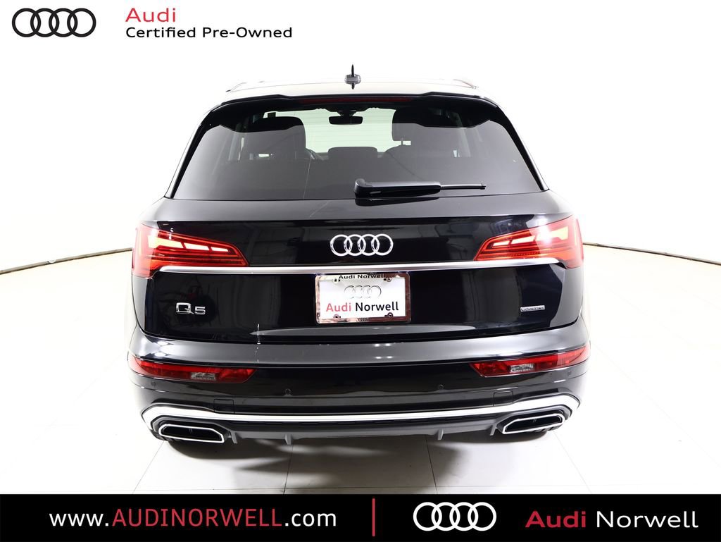Certified 2023 Audi Q5 2.0T Premium Plus w/ Premium Plus Package AWD/4WD image 14