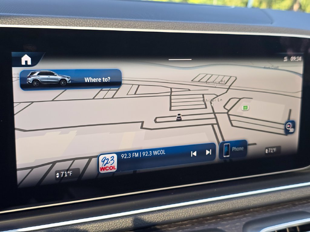 New 2026 Mercedes-Benz GLE 350 4MATIC image 4