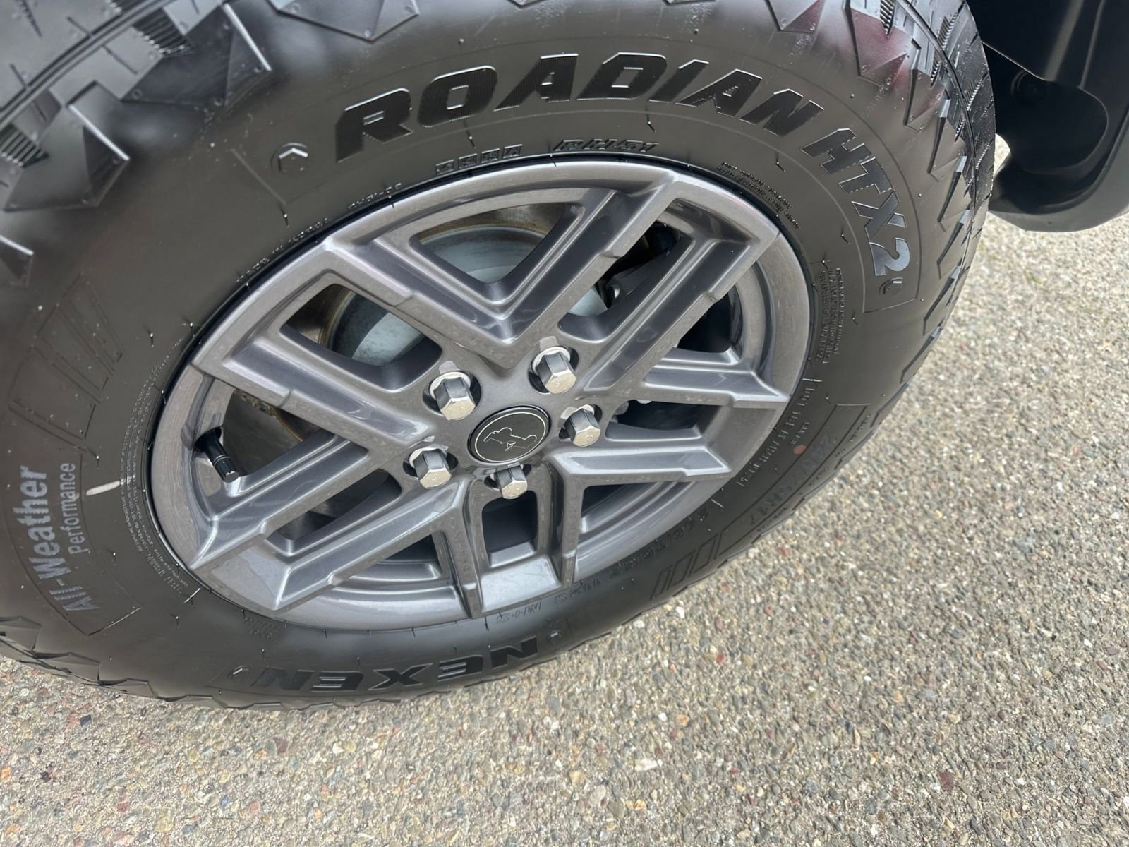 Used 2025 Jeep Wrangler Sport S image 30