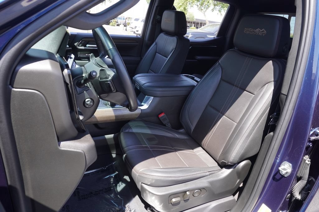 Certified 2023 Chevrolet Silverado 1500 High Country AWD/4WD image 14
