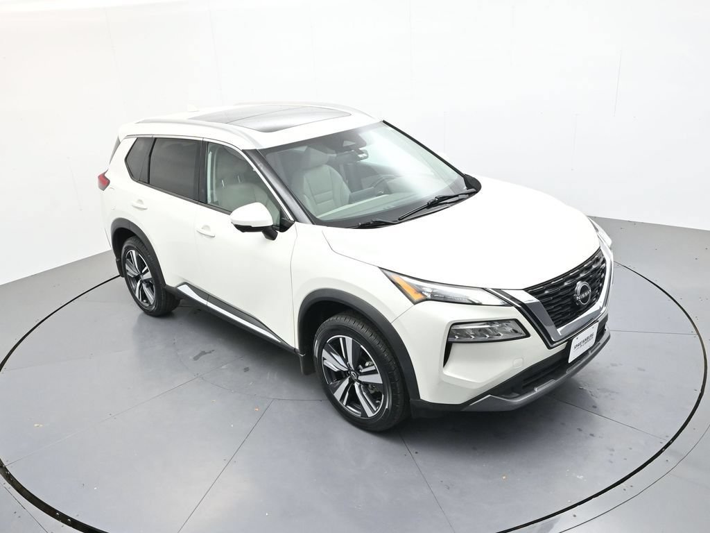 Used 2023 Nissan Rogue SL FWD image 23