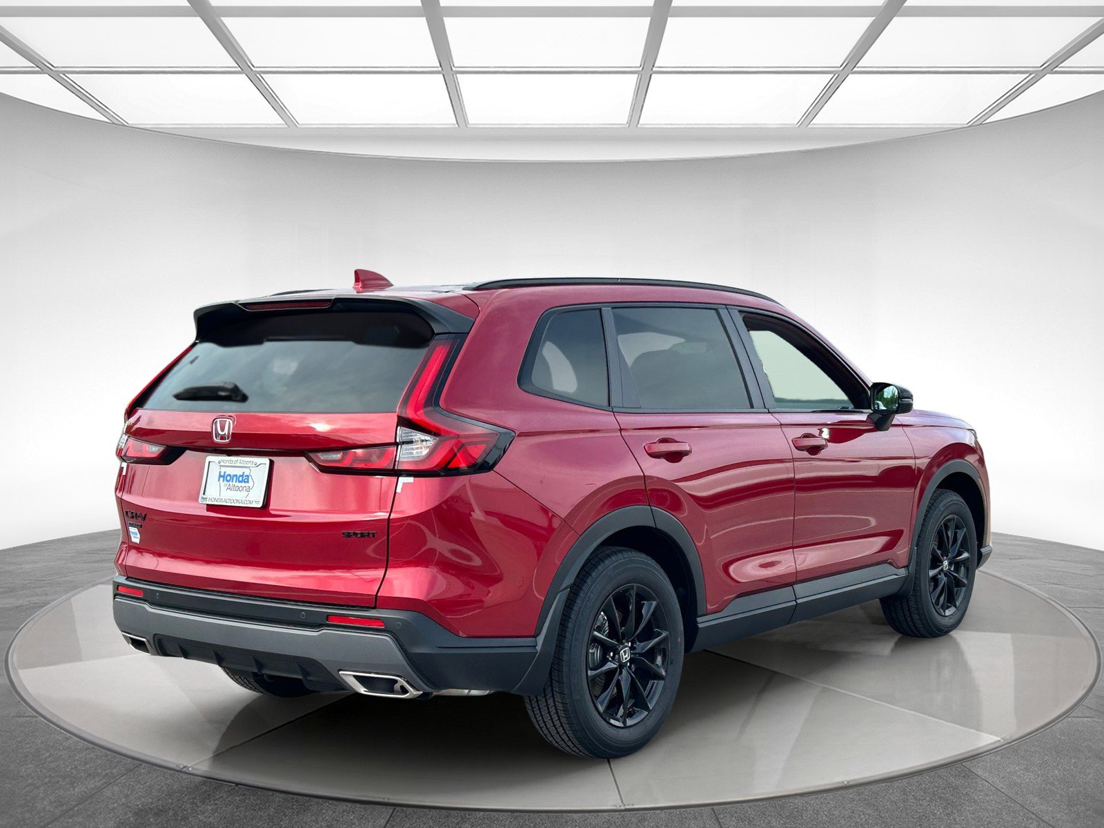 New 2026 Honda CR-V Sport-L image 5
