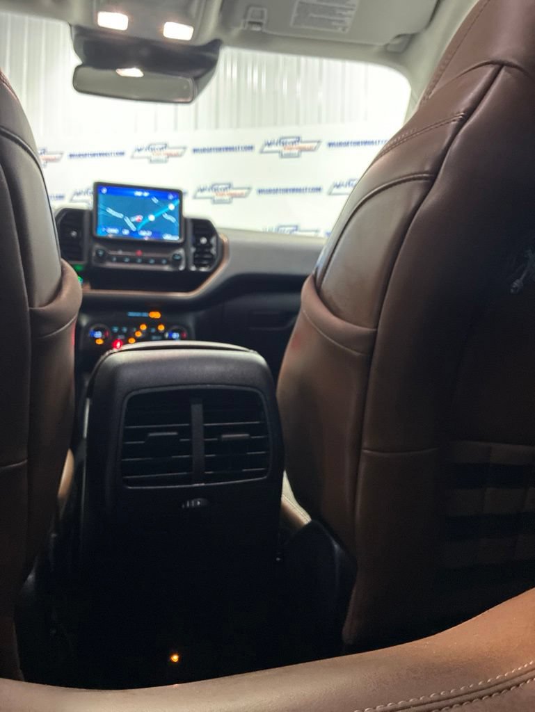 Used 2021 Ford Bronco Sport Outer Banks AWD/4WD image 30