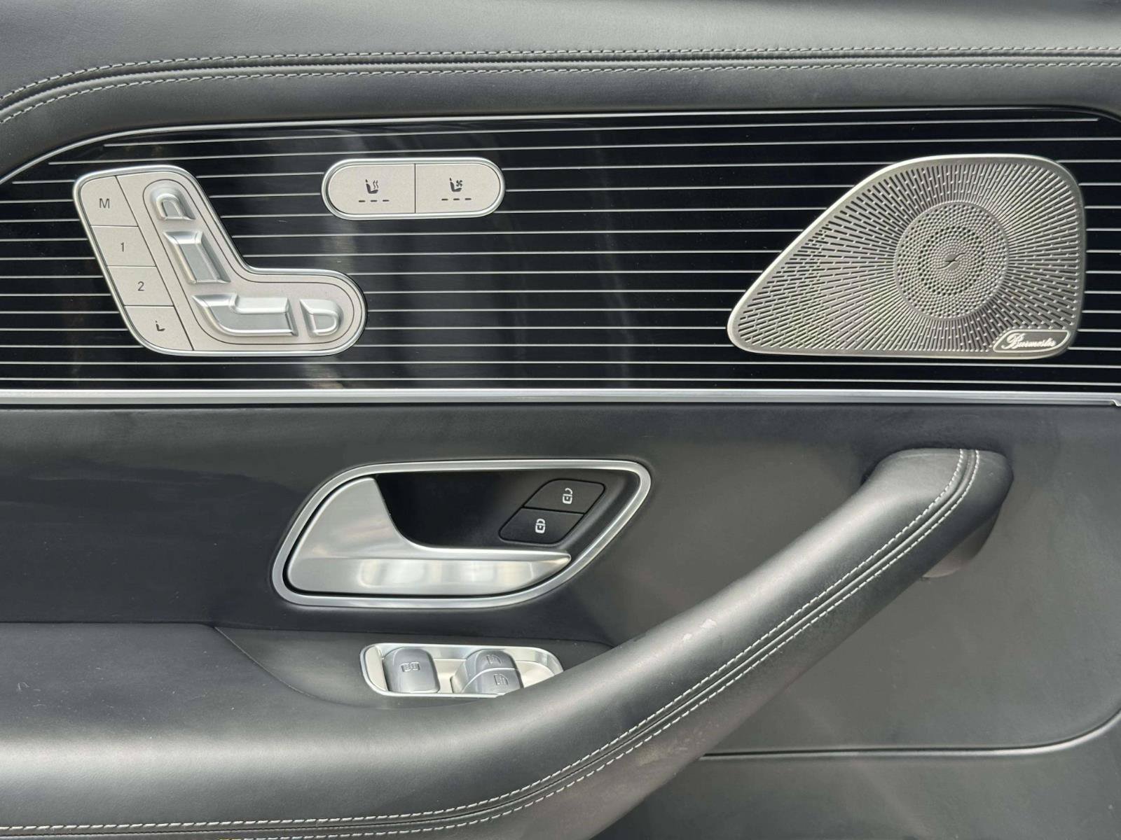 Used 2022 Mercedes-Benz Maybach GLS 600 4MATIC image 60