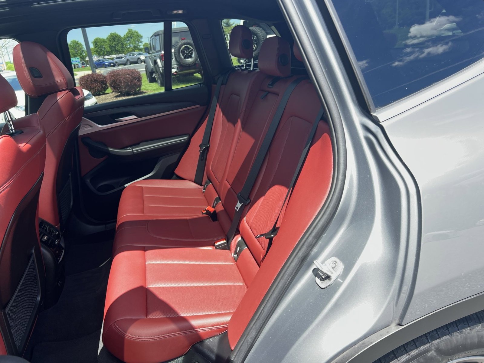 Used 2024 BMW X3 xDrive30i w/ Premium Package AWD/4WD image 22