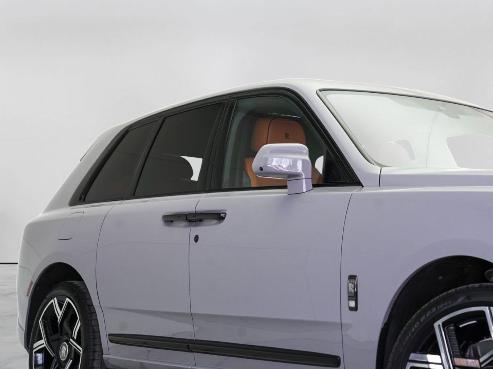 New 2026 Rolls-Royce Cullinan Black Badge AWD/4WD image 5