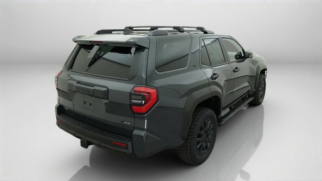 New 2026 Toyota 4Runner SR5 AWD/4WD image 27